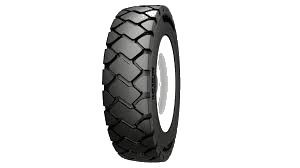 8.25-16 Solid Rubber Tires For Trucks