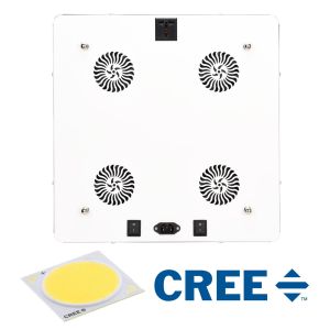 Super Penetration Greenhouse LED Grow Lights 400W High PAR Output