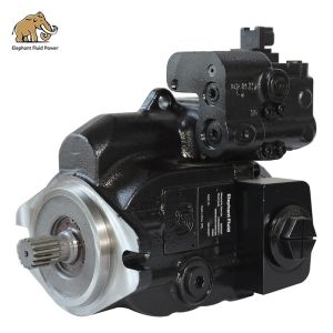 High Durability Replacement Sauer Hydraulic Piston Pump Assy LRR030