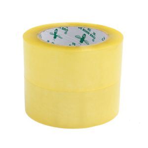 Strong Adhesion Crystal Clear Packing Tape 2.6 Mil