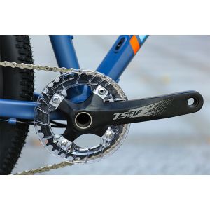 SMN MT200 Hydraulic Disc Brake Cycle Aluminium Alloy Mtb Mountain Bike for Adult