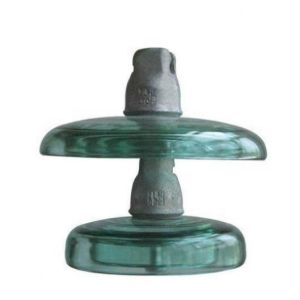 Buy cheap China high quality glass insulator LXDP-70/100 from wholesalers