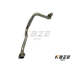 6219-51-8110 6219518110 KOMATSU SAA12V140E R.H TURBO OIL RETURN TUBE FOR LOADER