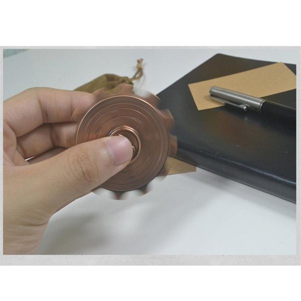 Perfect Anti-Anxiety Fidget Spinner Spinners Pressure Relief for ADHD ADD Relief Autism