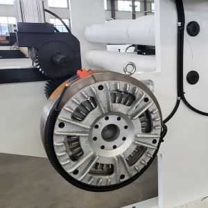 Dry Cum Wet Lamination Machines Automatic Thermal Film Lamination Machine