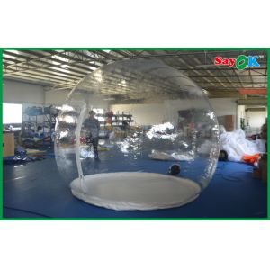Clear Inflatable Tent Transparent Camping Inflatable Air Tent Clear Inflatable
