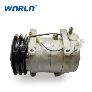 China CM7421 740121 Car Air Compressor For Isuzu NPR75 NPS75 For Holden 24V WXIZ034 on sale