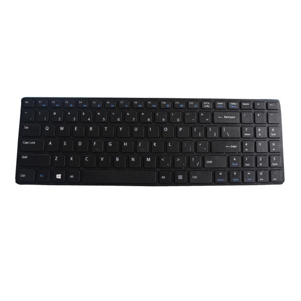 Buy ABS Ruggedized Panel Mount Keyboard  IP54 With Scissors Switch at wholesale prices