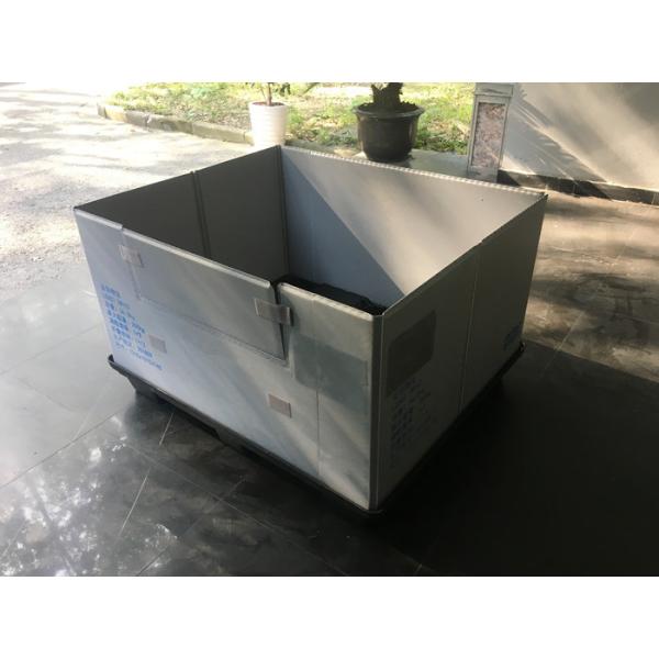 Buy Customized Triplex Honeycomb Box Enviromental Protect Packing Material Of PP at wholesale prices