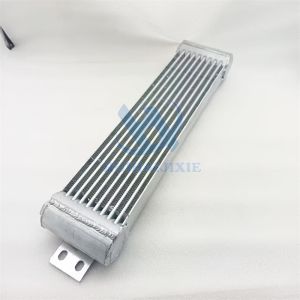 Fuel Cooler 423-4030 For CAT Excavator 330D2 329E 330F Aftercooler Intercooler
