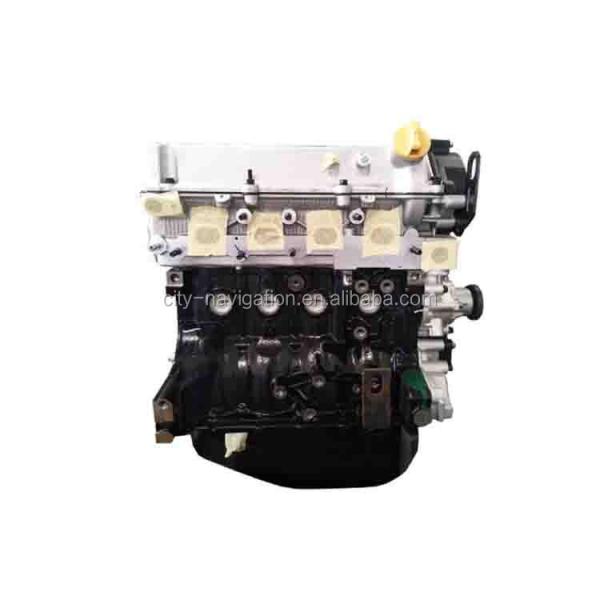 Car Model For Chery Q22 Minivan Karry youjin Auto Engine Assembly with Fast Shipping