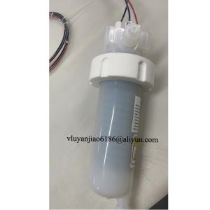 Ultrapure Processes PFA Housing Inline Chemical Heater For Semiconductor Related