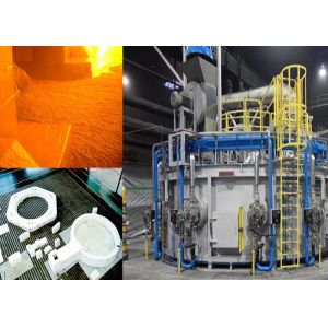 China Glass Melting Electric Glass Furnace Energy Saving Friendly Environment on sale