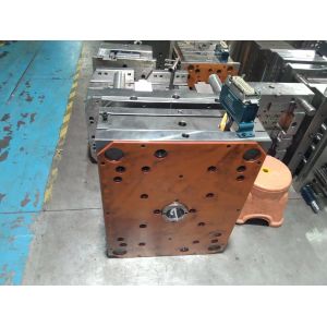 Quality Large Volume Plastic Injection Mould Custom Injection Molded Plastic Parts for sale