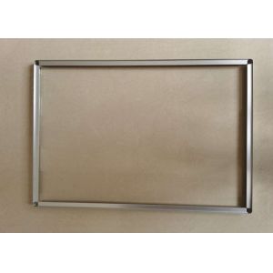 Tv Frame Anodizing 6063 Industrial Aluminium Profile