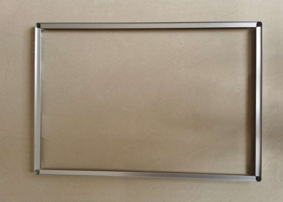 Buy Tv Frame Anodizing 6063 Industrial Aluminium Profile at wholesale prices