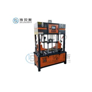 Foundry Sand Auto Molding Machine , Shell Core Making Machine