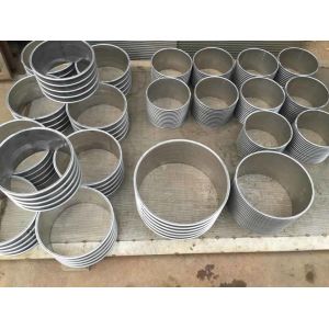 Inlet Pulp Consistency 1 for Screen Basket For Paper Industry