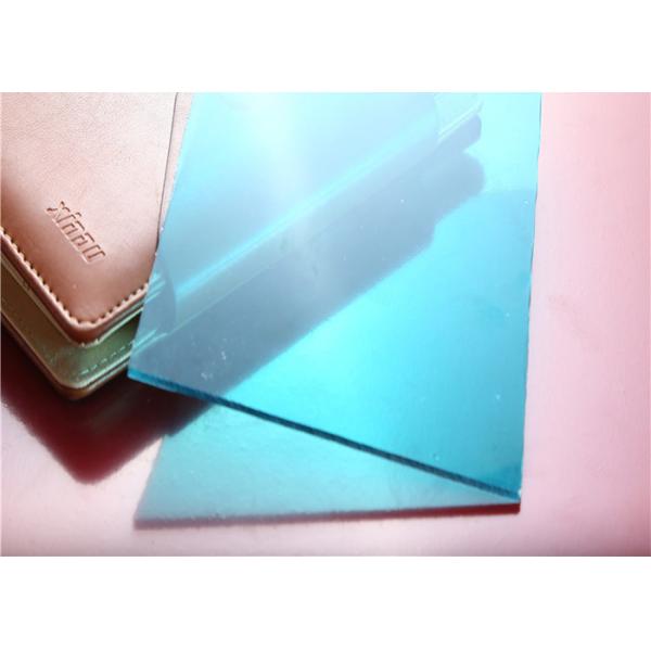 Buy Lightweight Clear Solid Polycarbonate Sheet Weatherproof For Greenhouse at wholesale prices