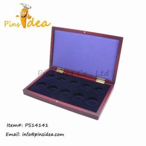 Cherry Wood Box Wooden Coin Case Chess Case Wooden Pen Case Wooden Tea Box