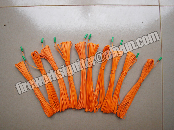 Mine explostion 10m Fireworks Igniter For professional minerals Electric Igniter