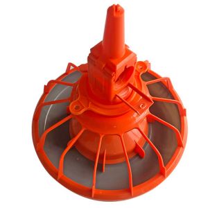 Chicken Feeding Equipment Poultry Feeding Pan For Farming Use