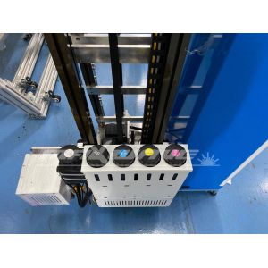 FCC Epson TX800 Head Large Format UV Wall Printer