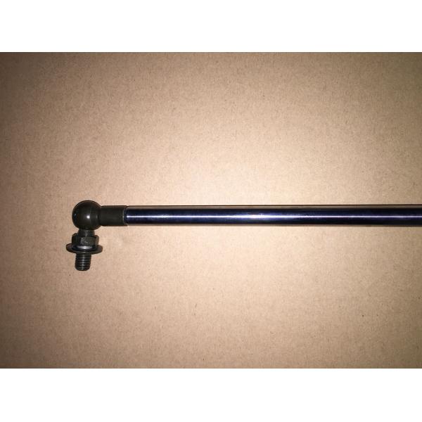 Steel Black Compression Gas Springs Miniature / Adjustable ISO