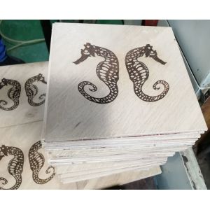 Art Parquet Engineered Wood Flooring With Different OEM Designs