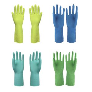 China Cut Resistant M 65g Household Cleaning Gloves For General on sale