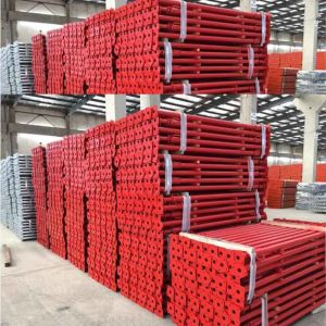 Quality Adjustable Steel Prop Support Function Steel Material Long-lasting for sale