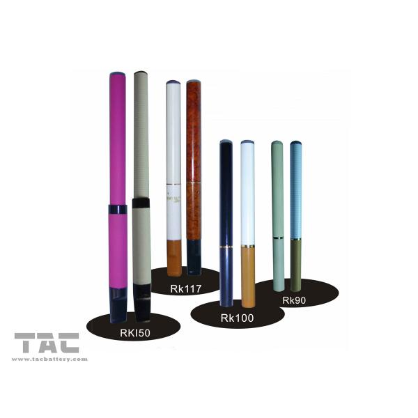 Mini Cigarettes LIR13450/650mAh Electronic Cigarettes Battery for E cigarette