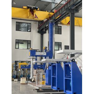 Aluminum Melting Furnace Using Aluminum Liquid Degassing Machine aluminum liquid