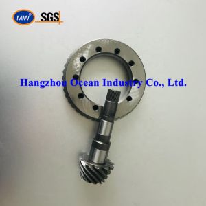 CNC Machining Gear Box Assembly Compatible with Various Systems