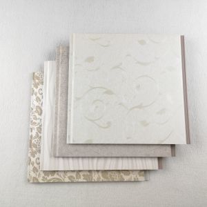 Wooden Laminated Plastic Bathroom Wall Panels For Designs