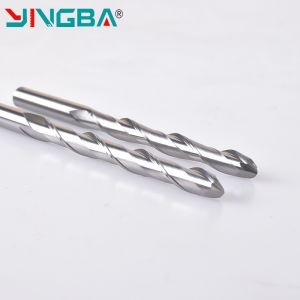 Carbide Spherical Milling Cutter Endmills for CNC Machine Tungsten Steel