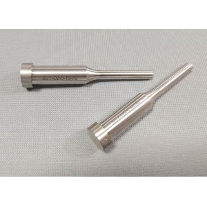 Nitriding Thimble Ra0.8 Metal Punching Mold 0.005mm Accuracy