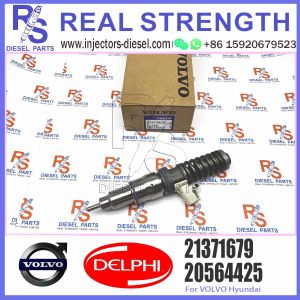 Diesel Engine Common Rail inyector Unit Fuel Injector BEBE4D25001 21371679