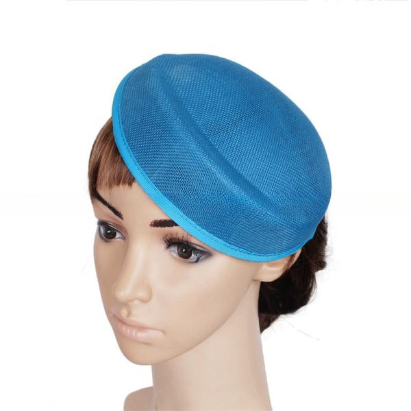 Plain Dyed Sinamay Base for Millinery Supplies Shipping by Express FEDEX