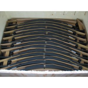 American Double Eye Trailer Slipper Leaf Springs 1180mm 66.25mm ODM