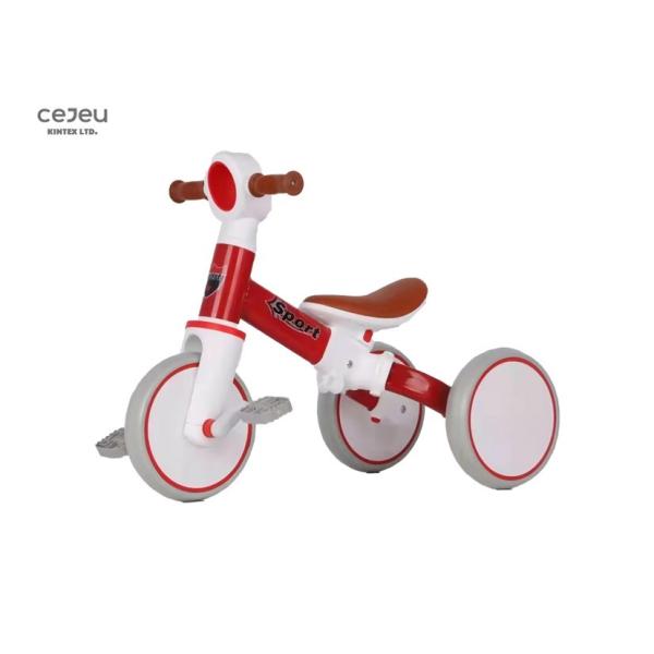 Buy Indoor Children'S Balanced Tricycle 25KGS Loading at wholesale prices