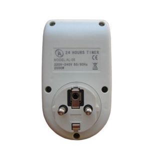 AL-06 Programmable Electronic timer socket EU Plug and UK Plug Optional 220V