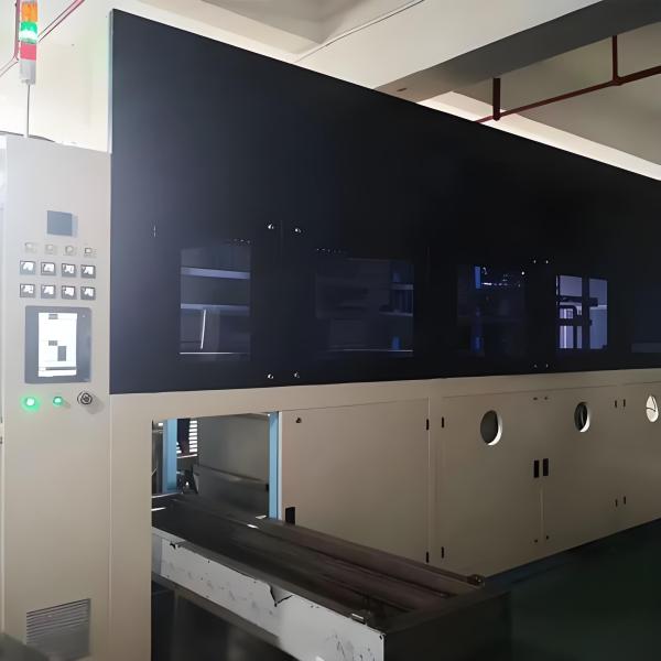 Buy Vacuum Degassing Hydrocarbon Cleaner for Complex Blind-Hole Components at wholesale prices