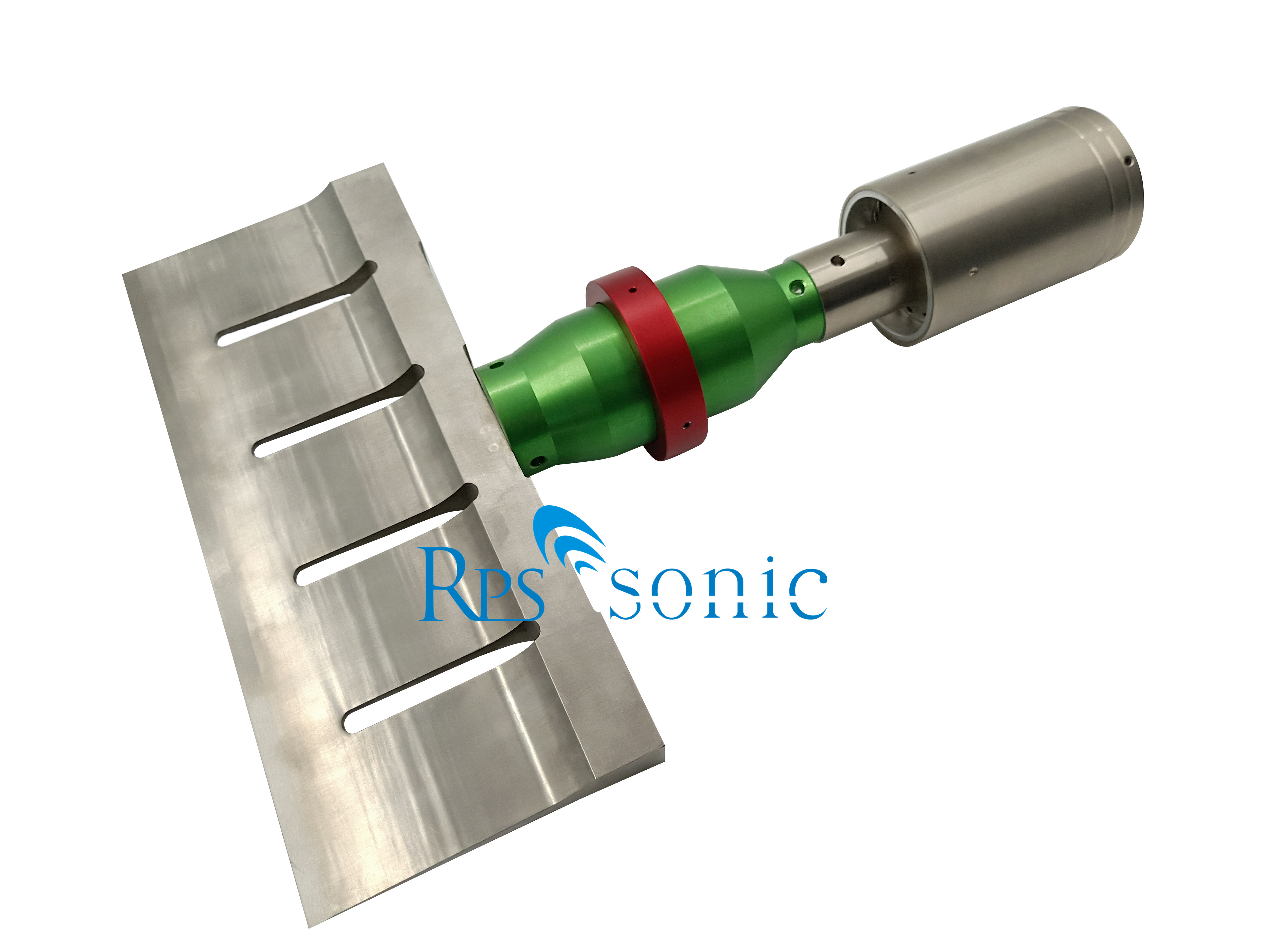 Buy 305mm  Ultrasonic Food Cutter Customized Blades Easy Washing And Maintenance at wholesale prices
