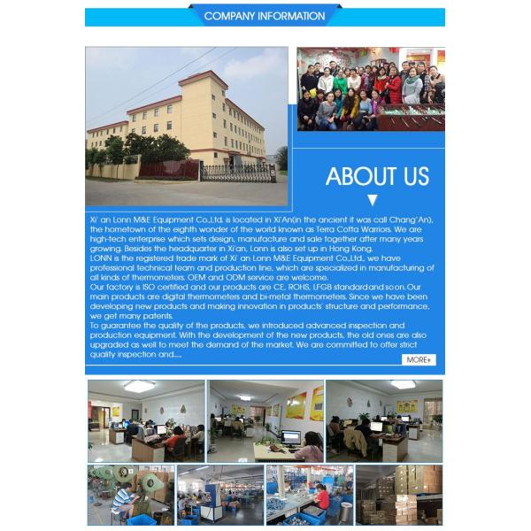 Digital Kitchen Smart Cooking Meat BBQ Bluetooth Thermometer 