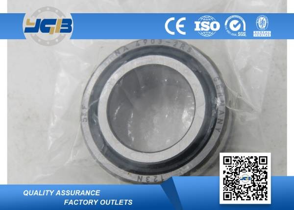 Buy Na4903 Solid Collar Needle Roller Bearing With Inner Ring Na4903 17x30x13mm at wholesale prices