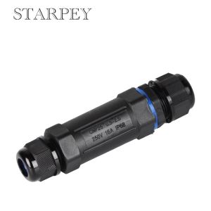 5Pin Strong Sealed Quick Connect Disconnect Waterproof Electrical IP68 Wire