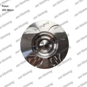 2KD Engine Piston For TOYOTA Engine Spare Parts