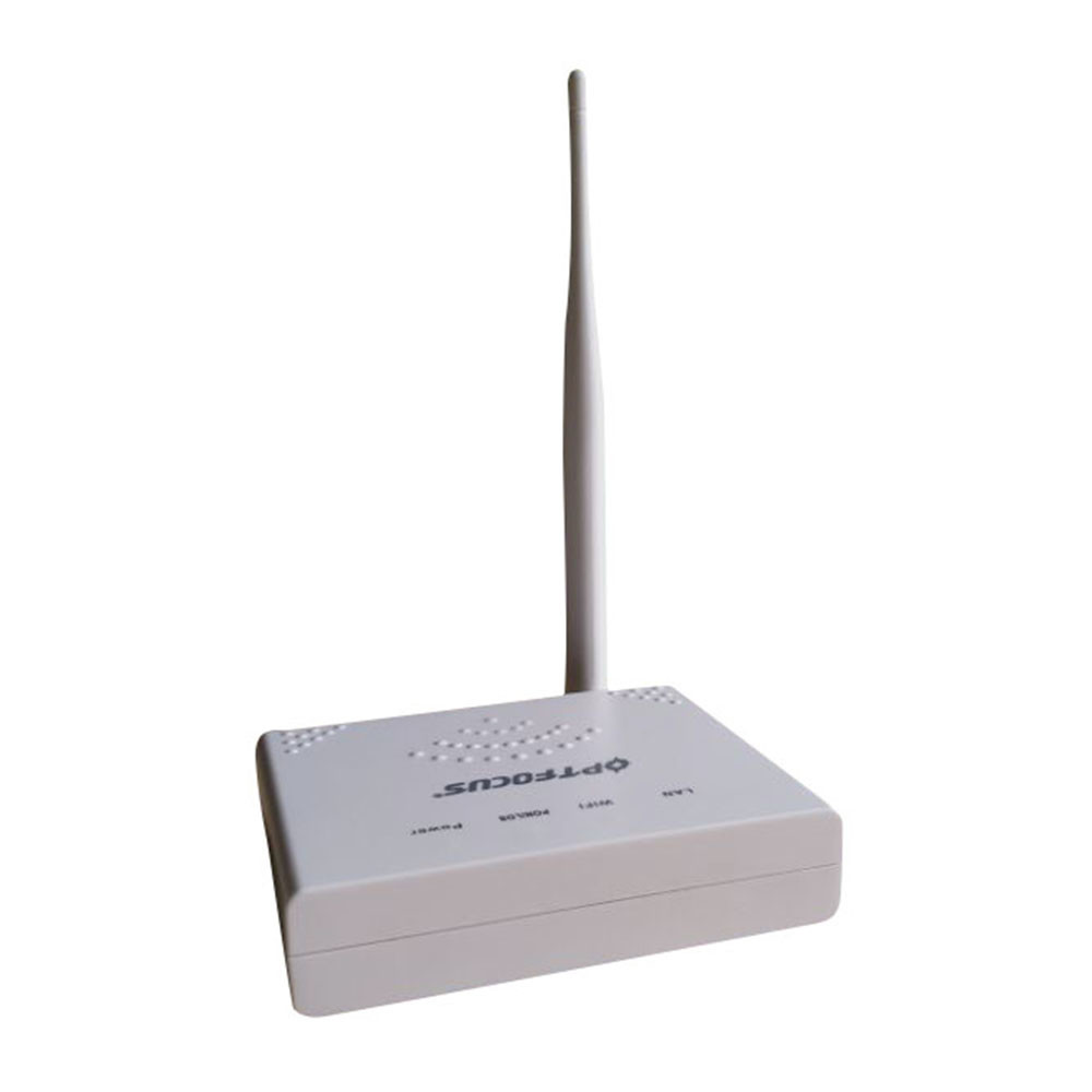 1 EPON Port+1 RJ45 Port Mini EPON ONU with WIFI Function