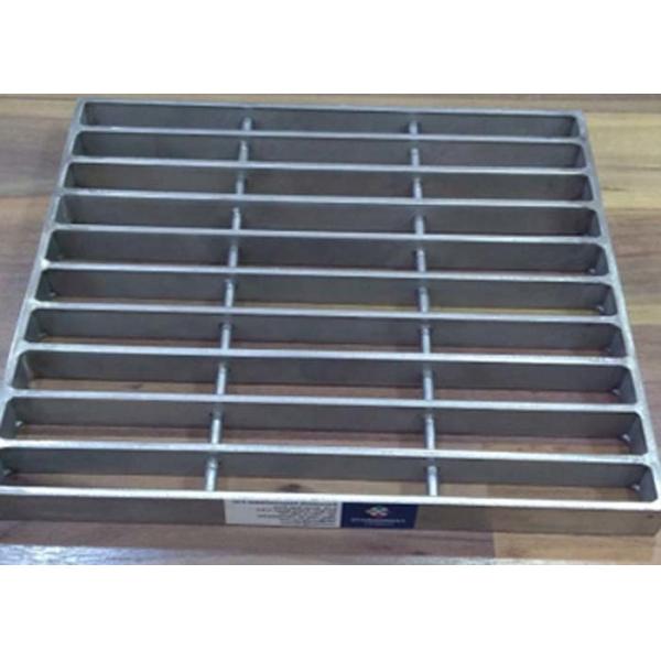 Buy Metal Ss316 Stainless Steel Walkway Grating 10mm Thickness at wholesale prices